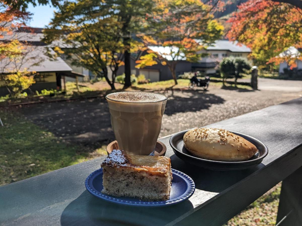 Tanigawa Valley Lodge & Coffee Roastery Minakami Exterior foto
